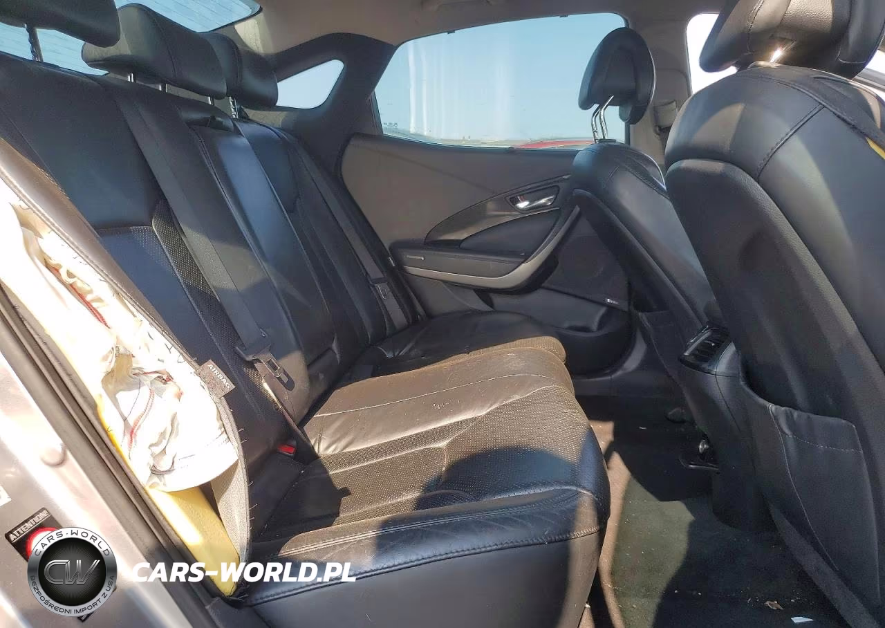 2013 Hyundai Azera Base VIN:KMHFH4JG0DA326642 - 10