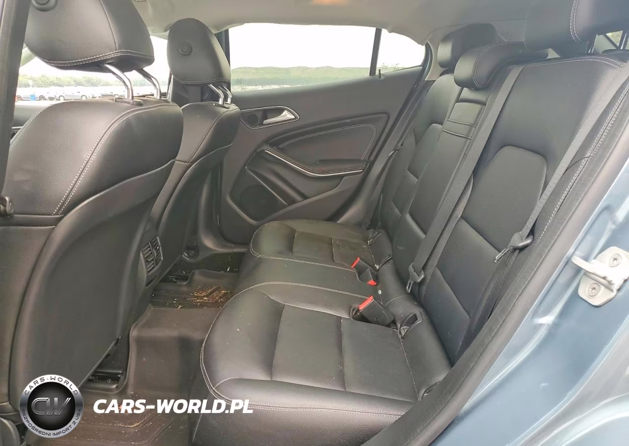 2015 Mercedes-Benz Gla 250 4Matic VIN:WDCTG4GB8FJ126854 - 10