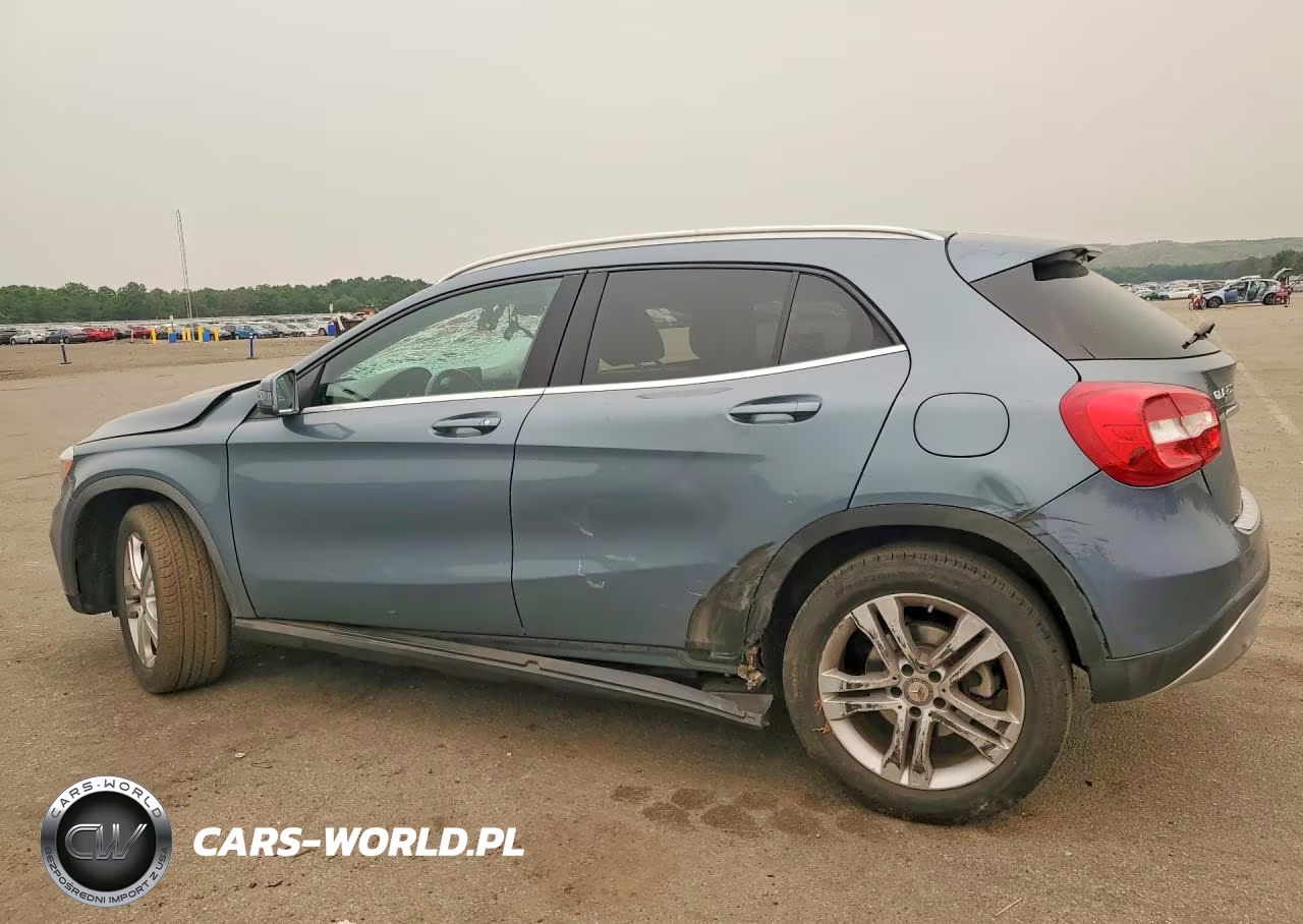 2015 Mercedes-Benz Gla 250 4Matic VIN:WDCTG4GB8FJ126854 - 2