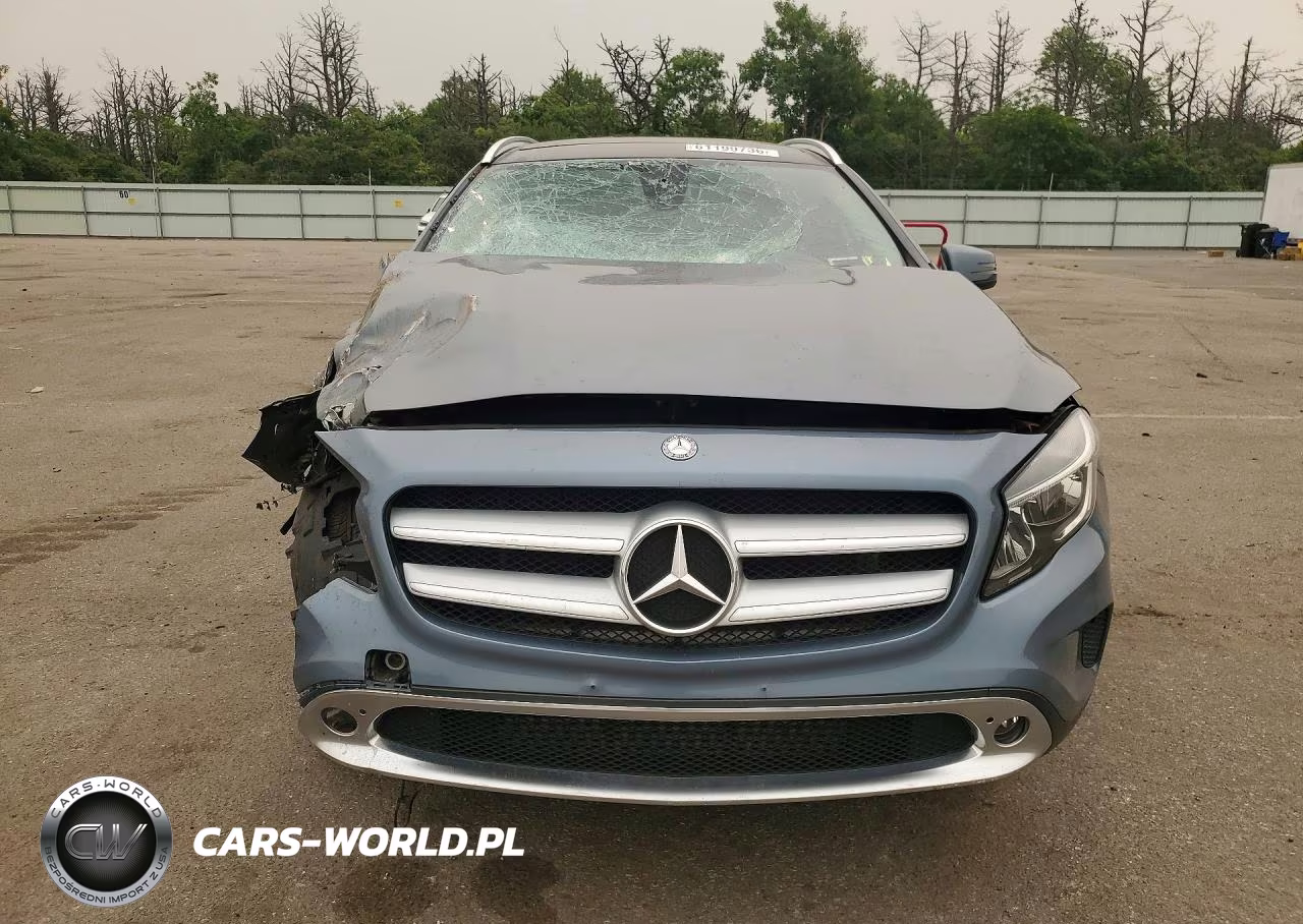 2015 Mercedes-Benz Gla 250 4Matic VIN:WDCTG4GB8FJ126854 - 5