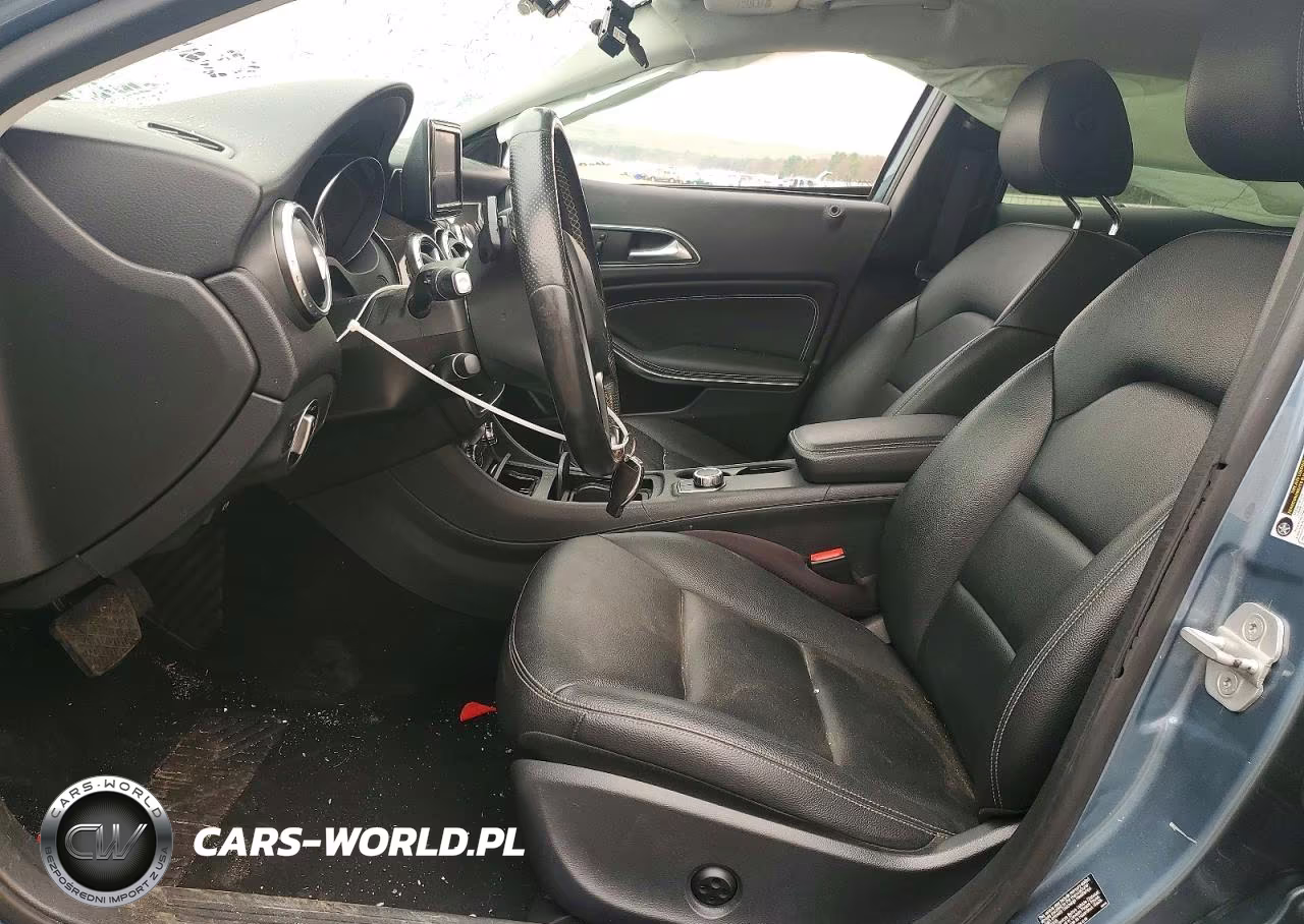 2015 Mercedes-Benz Gla 250 4Matic VIN:WDCTG4GB8FJ126854 - 7