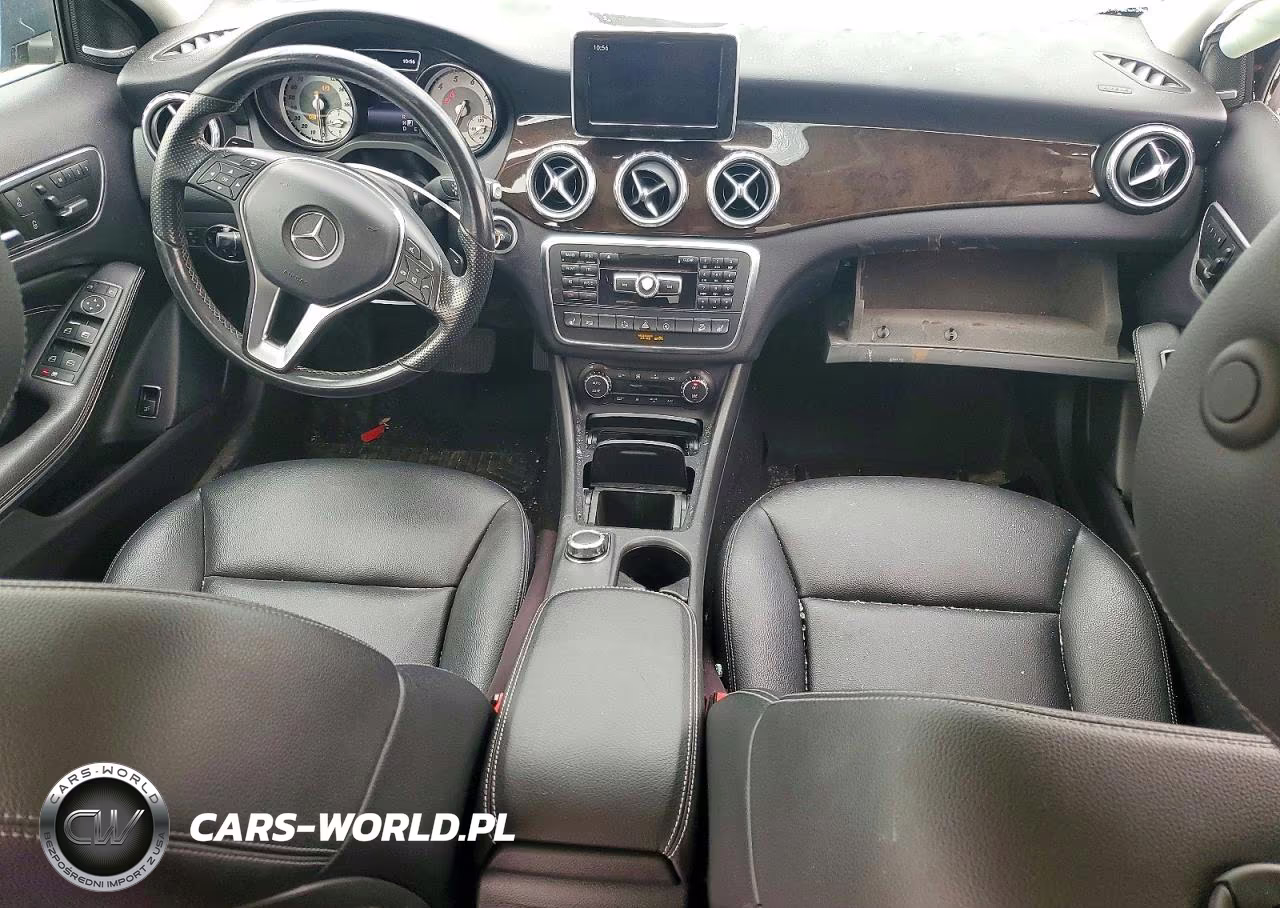 2015 Mercedes-Benz Gla 250 4Matic VIN:WDCTG4GB8FJ126854 - 8