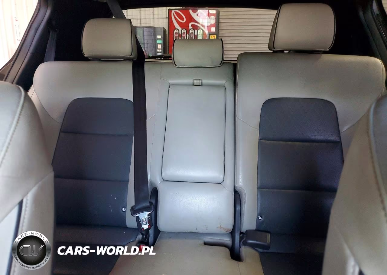 2017 Kia Sportage Sx VIN:KNDPRCA68H7206789 - 10