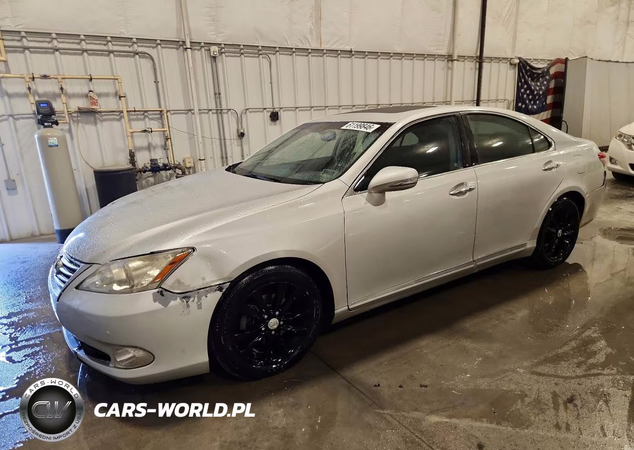 2011 Lexus Es 350