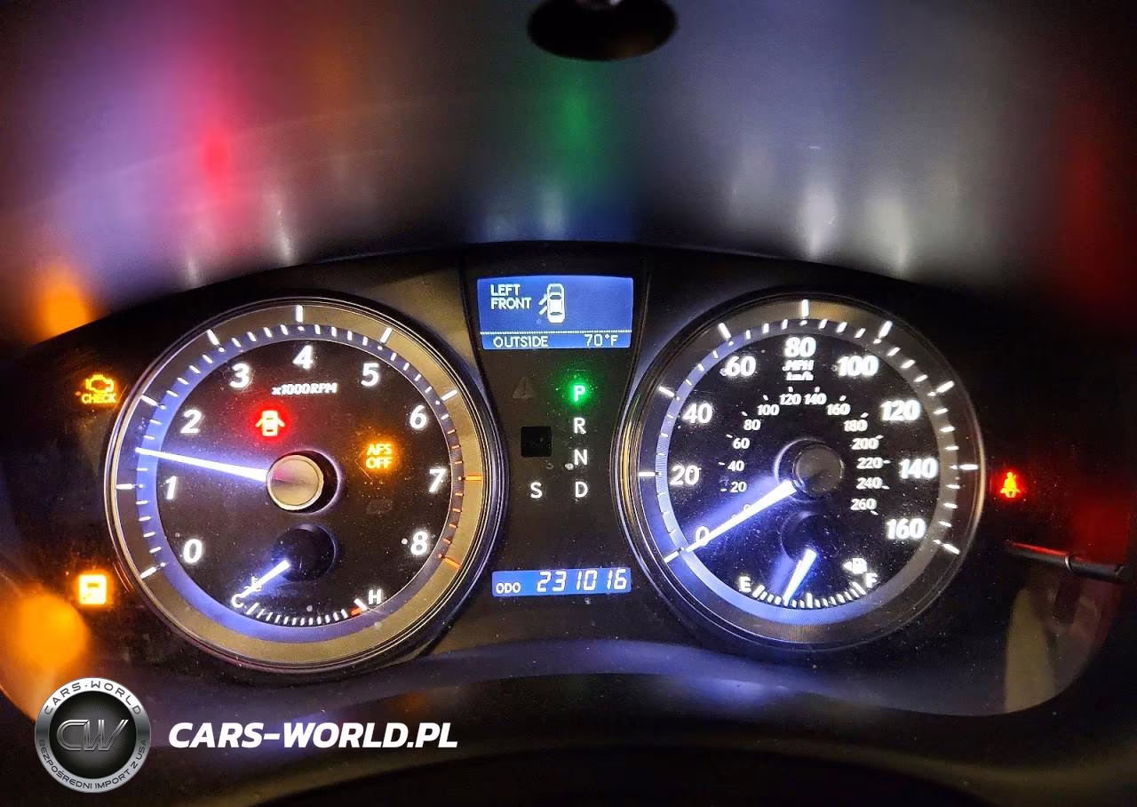 2011 Lexus Es 350 VIN:JTHBK1EG4B2436421 - 9