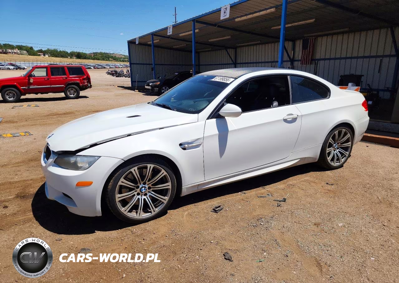 2013 BMW M3