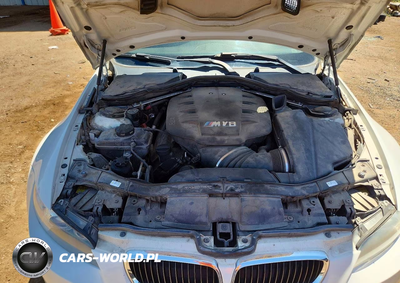 2013 BMW M3 VIN:WBSKG9C53DJ593782 - 11