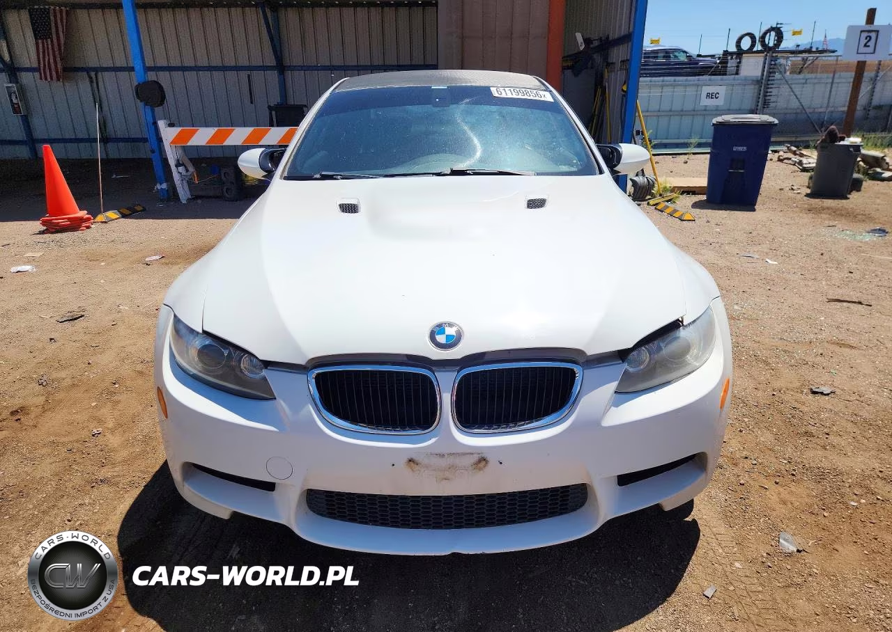 2013 BMW M3 VIN:WBSKG9C53DJ593782 - 5