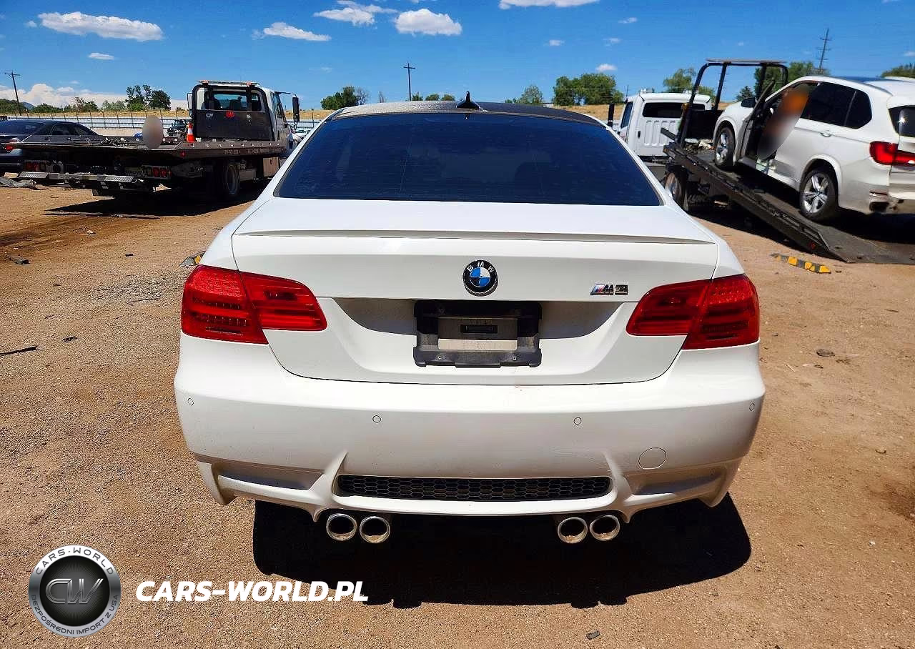 2013 BMW M3 VIN:WBSKG9C53DJ593782 - 6