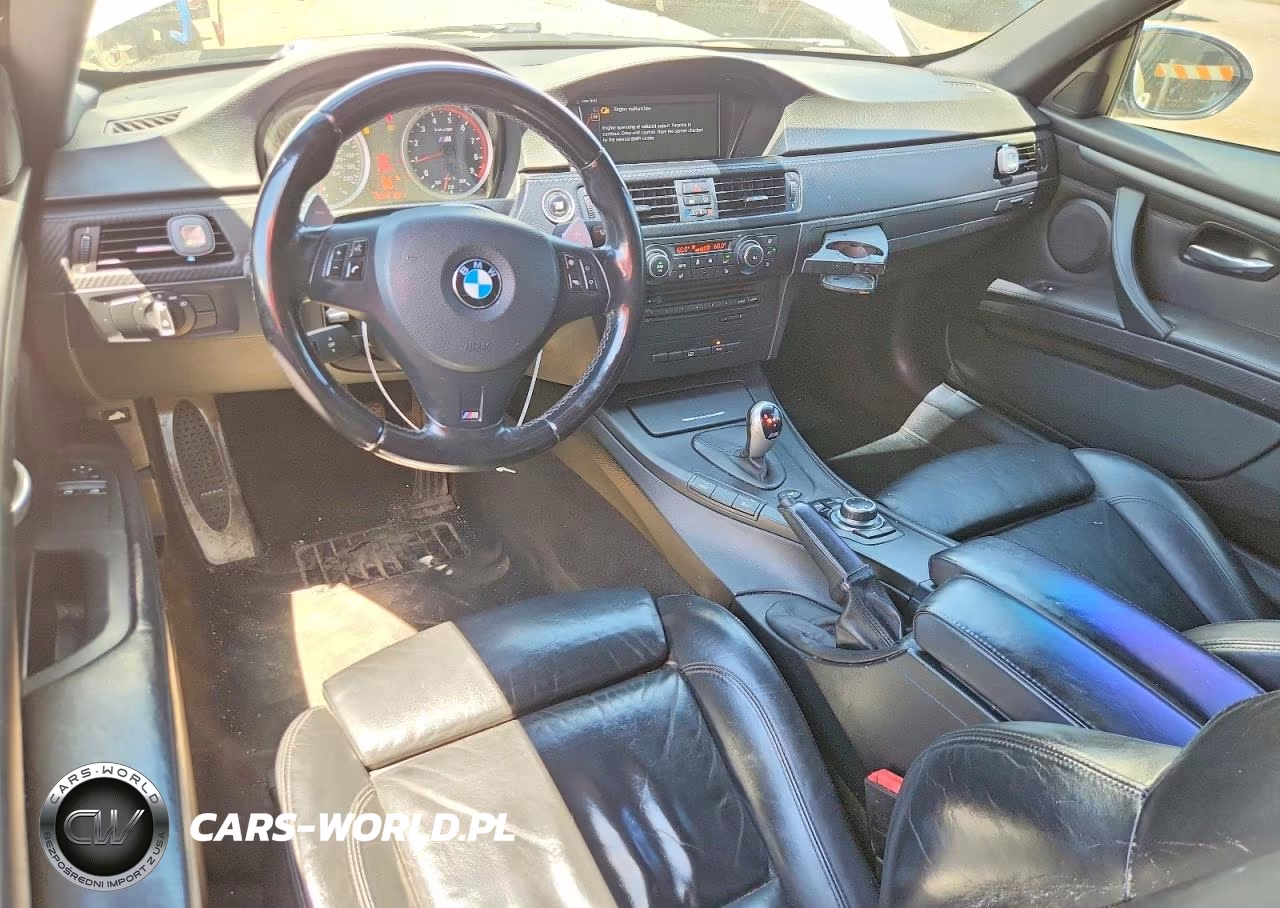 2013 BMW M3 VIN:WBSKG9C53DJ593782 - 8