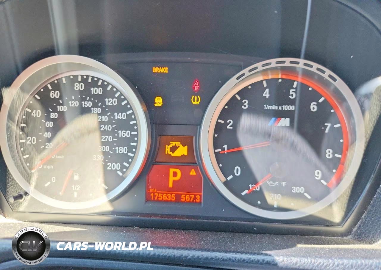 2013 BMW M3 VIN:WBSKG9C53DJ593782 - 9