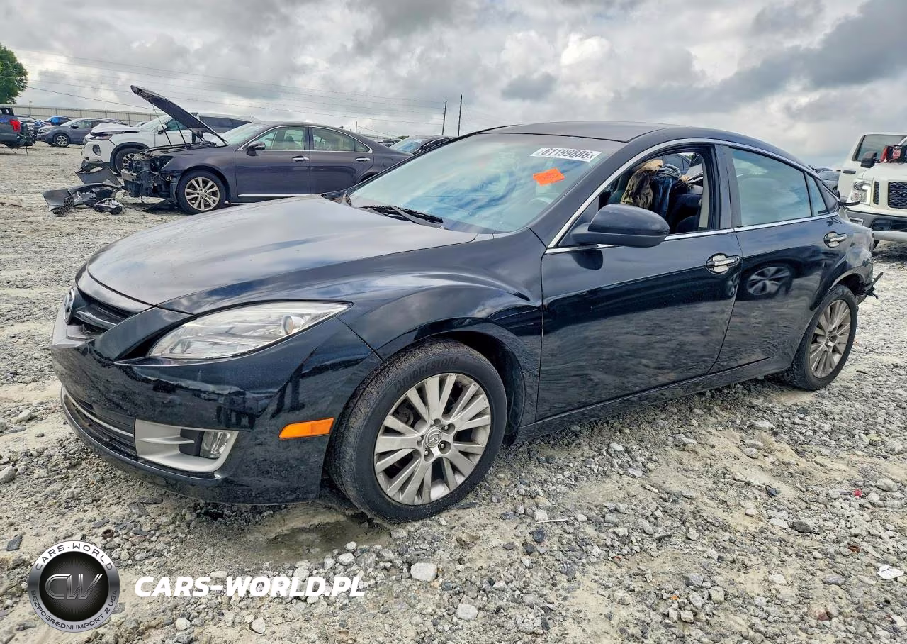 2010 Mazda 6 I