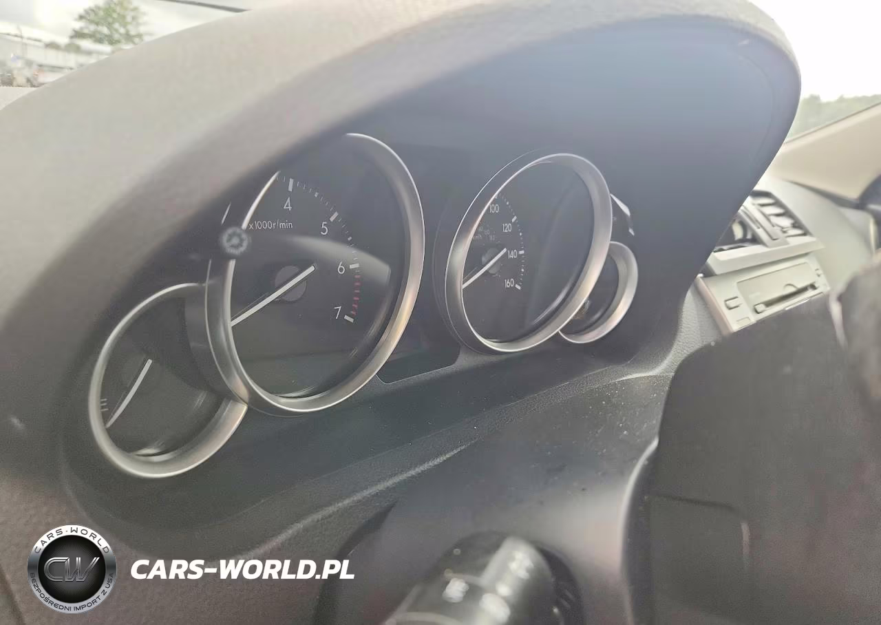 2010 Mazda 6 I VIN:1YVHZ8CH5A5M02040 - 9