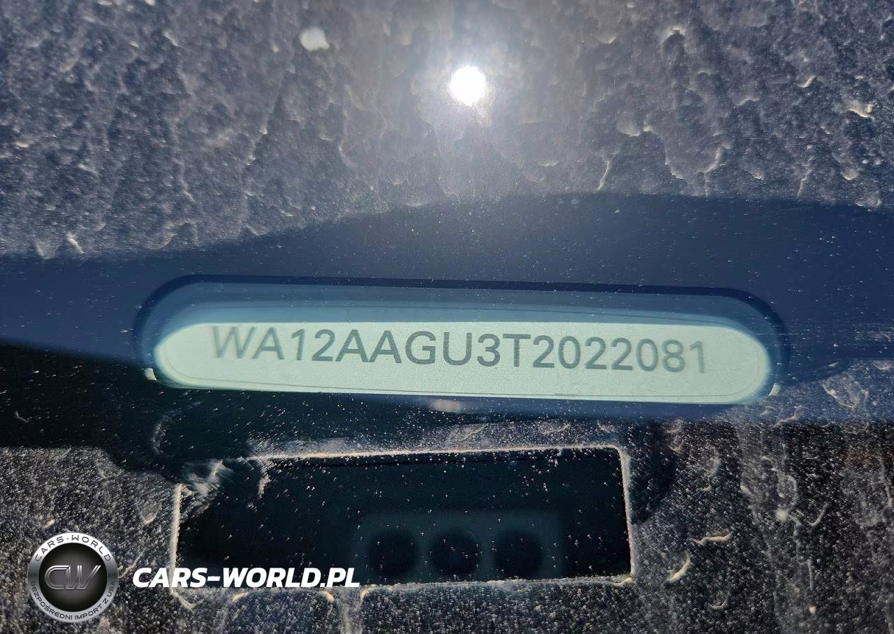 2026 Audi Q5 Premium Plus VIN:WA12AAGU3T2022081 - 14