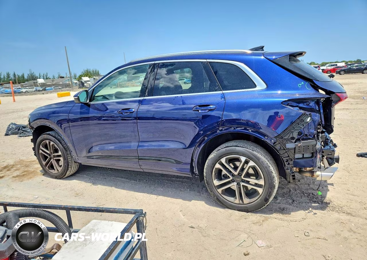 2026 Audi Q5 Premium Plus VIN:WA12AAGU3T2022081 - 2
