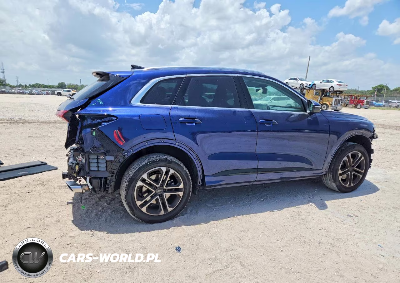 2026 Audi Q5 Premium Plus VIN:WA12AAGU3T2022081 - 3