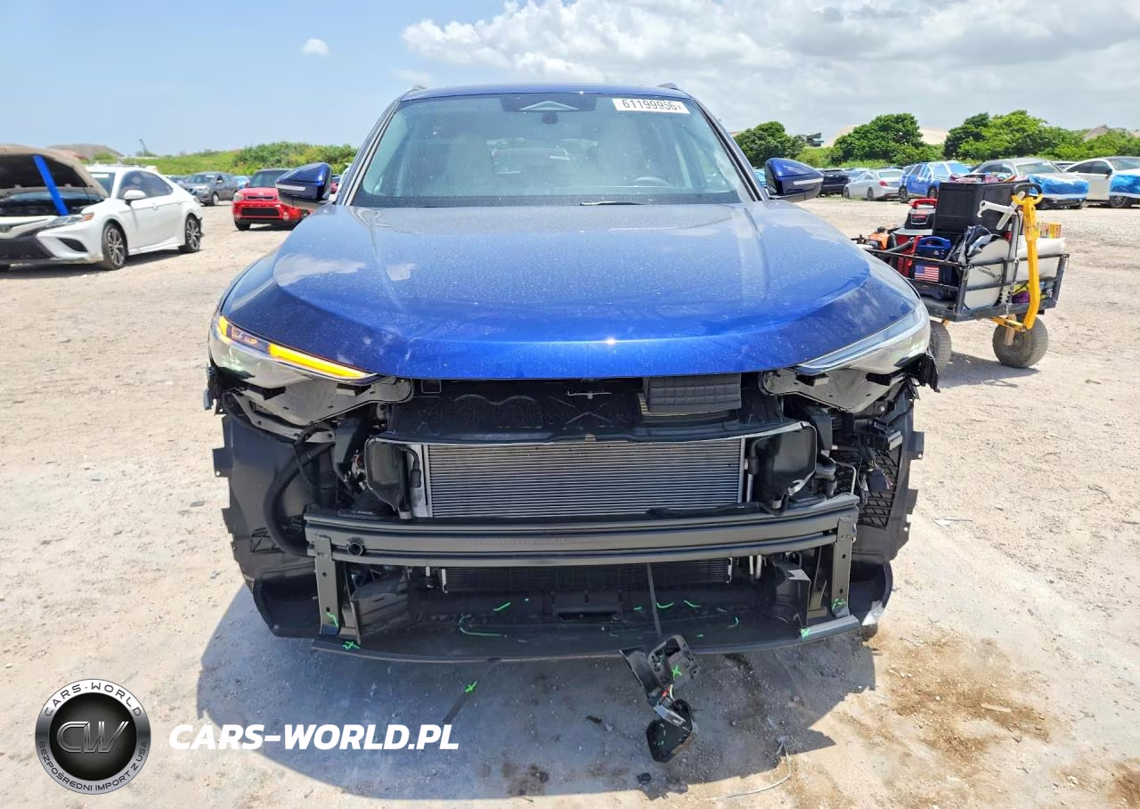 2026 Audi Q5 Premium Plus VIN:WA12AAGU3T2022081 - 5