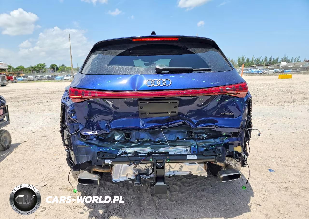 2026 Audi Q5 Premium Plus VIN:WA12AAGU3T2022081 - 6