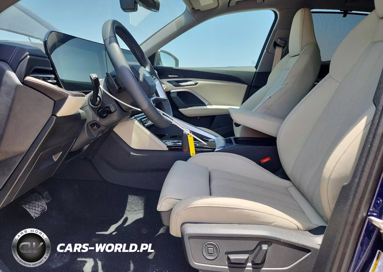 2026 Audi Q5 Premium Plus VIN:WA12AAGU3T2022081 - 7