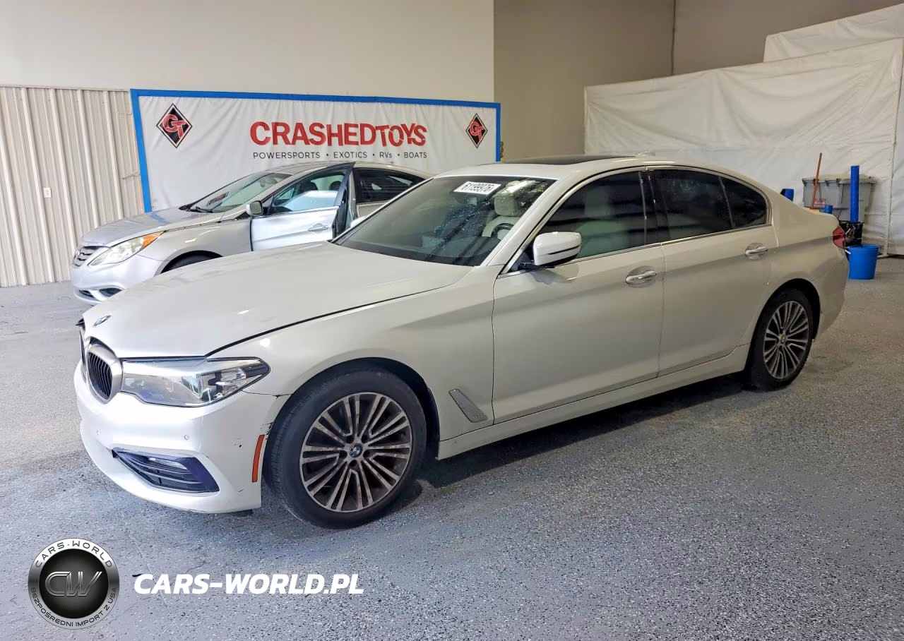 2018 BMW 530 Xi