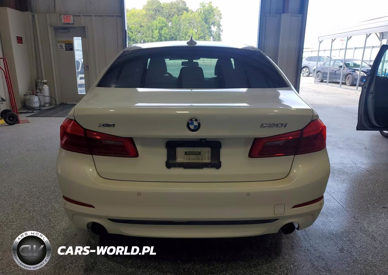 2018 BMW 530 Xi VIN:WBAJA7C54JWC75032 - 6