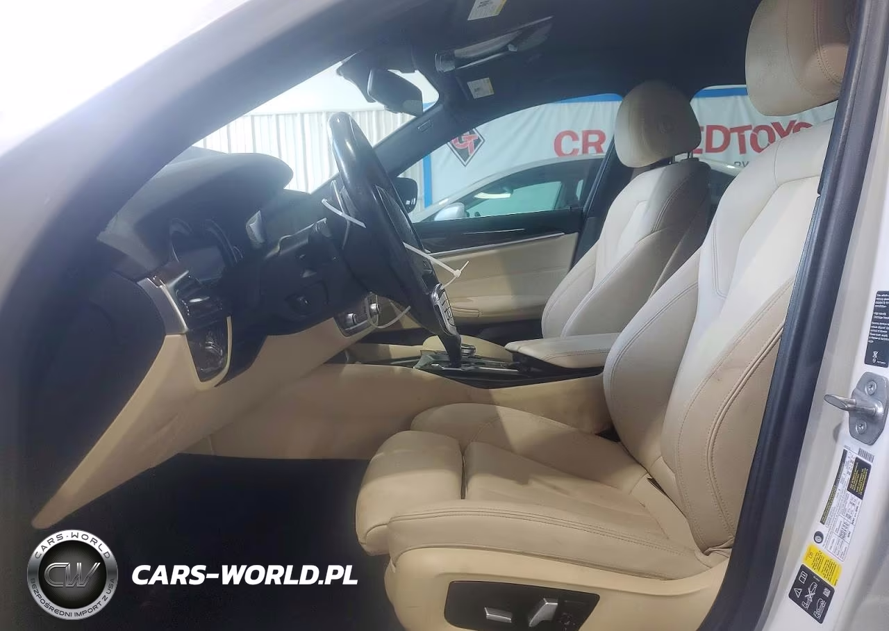 2018 BMW 530 Xi VIN:WBAJA7C54JWC75032 - 7