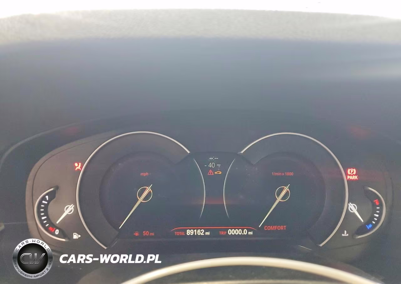 2018 BMW 530 Xi VIN:WBAJA7C54JWC75032 - 9
