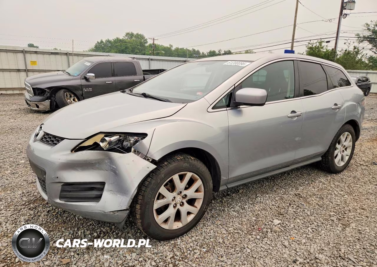 2007 Mazda Cx-7
