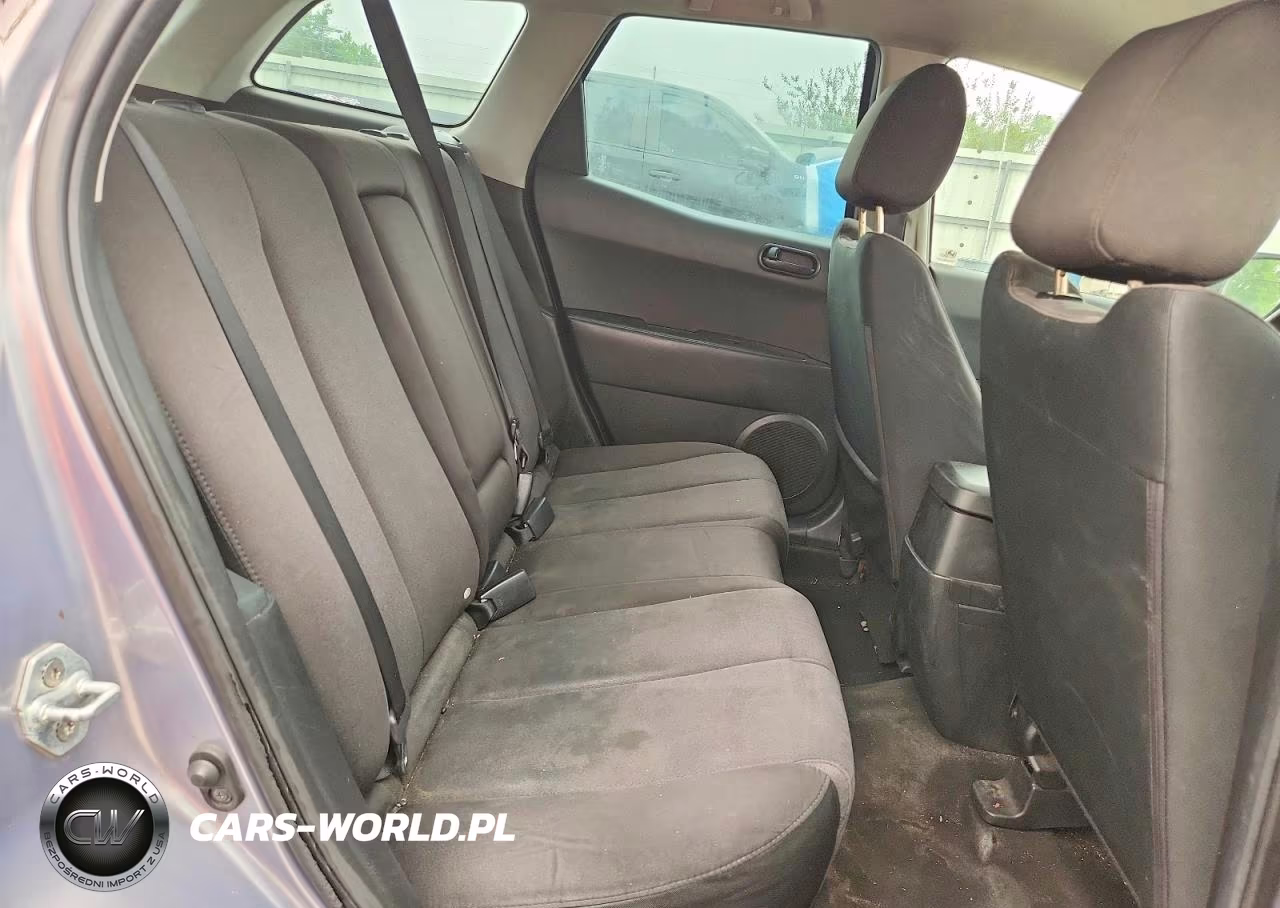 2007 Mazda Cx-7 VIN:JM3ER29L970158049 - 11