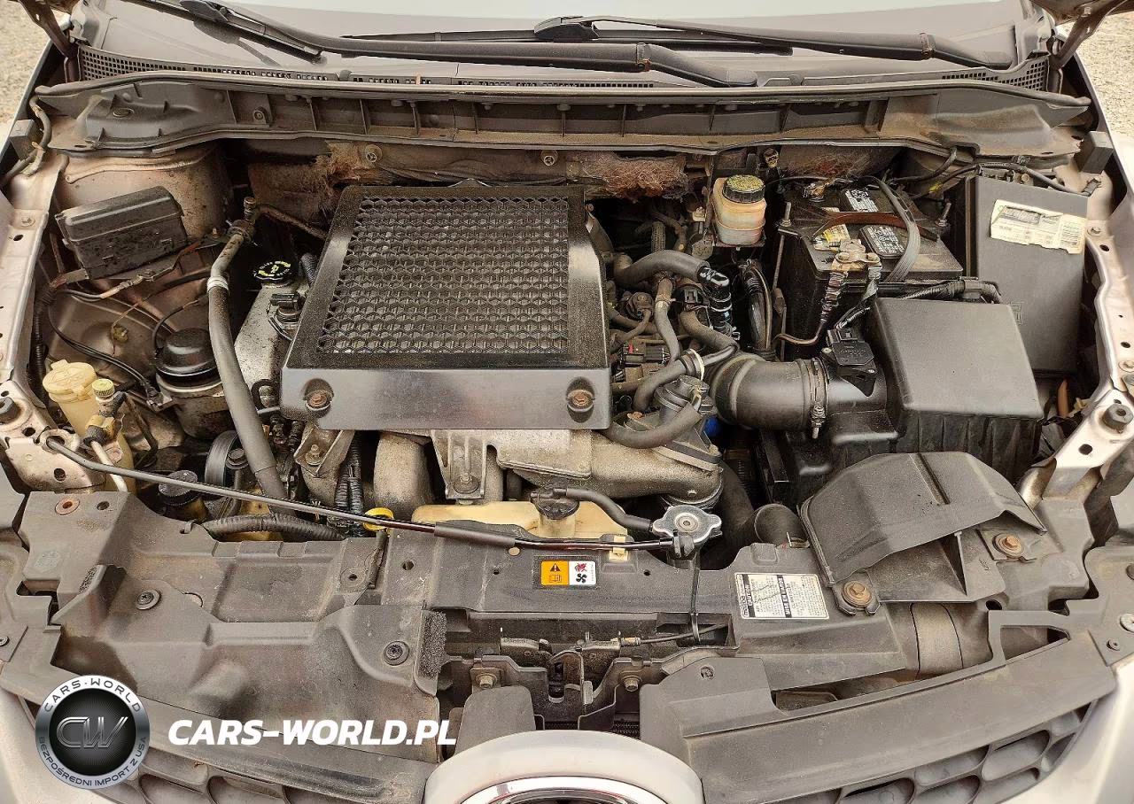 2007 Mazda Cx-7 VIN:JM3ER29L970158049 - 12