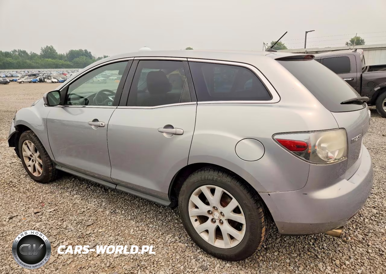 2007 Mazda Cx-7 VIN:JM3ER29L970158049 - 2