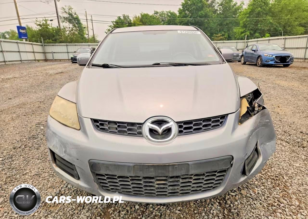 2007 Mazda Cx-7 VIN:JM3ER29L970158049 - 5