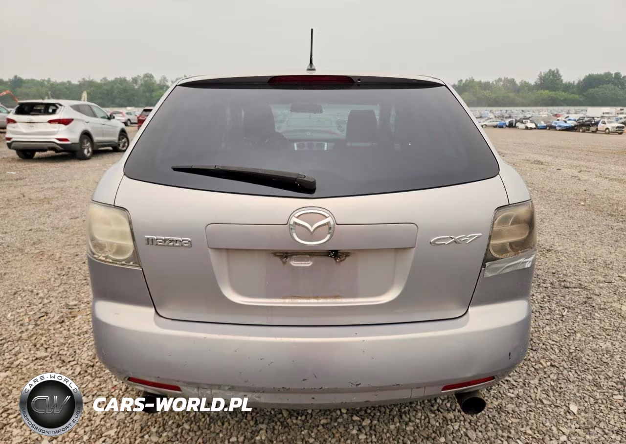 2007 Mazda Cx-7 VIN:JM3ER29L970158049 - 6