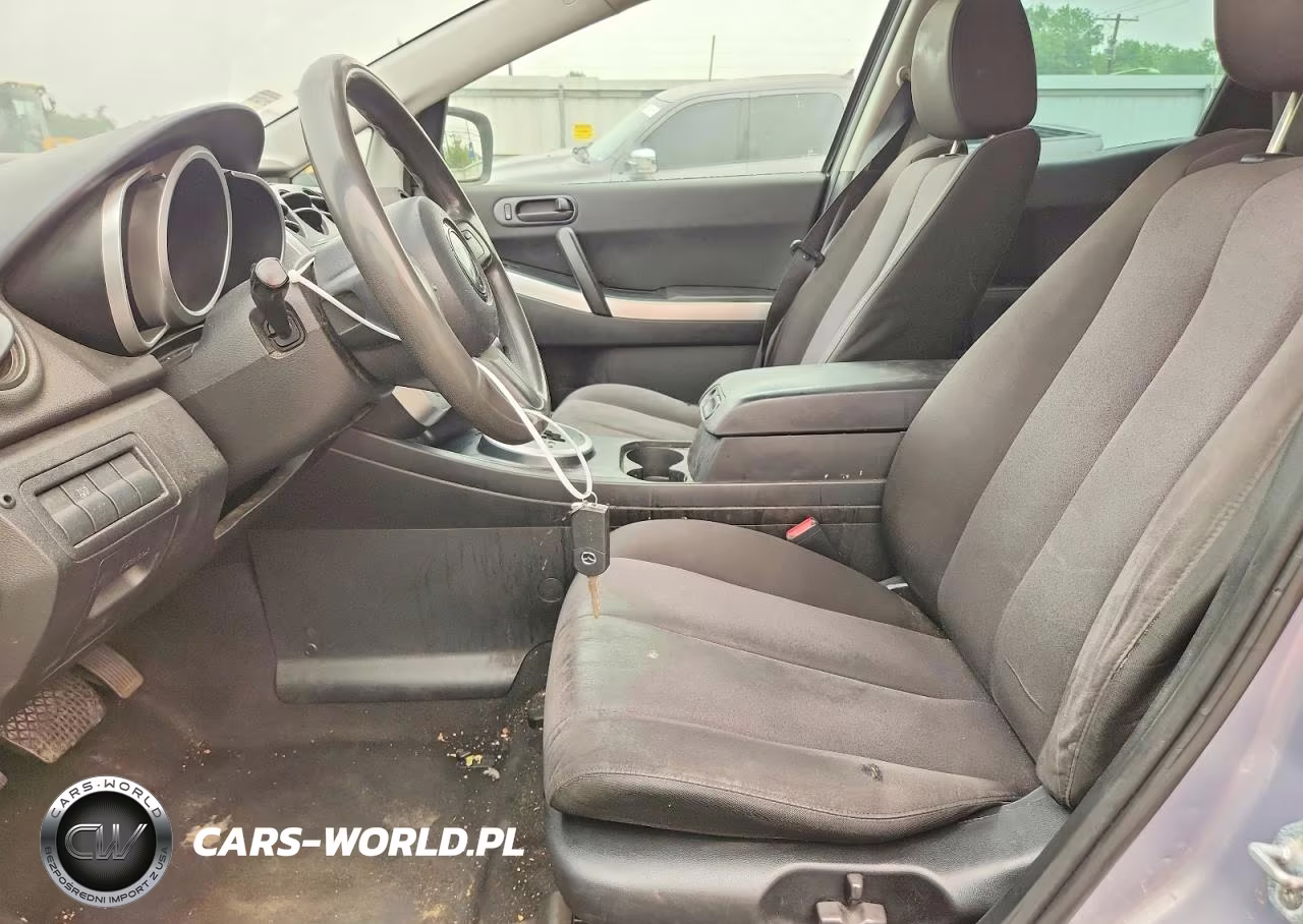 2007 Mazda Cx-7 VIN:JM3ER29L970158049 - 7