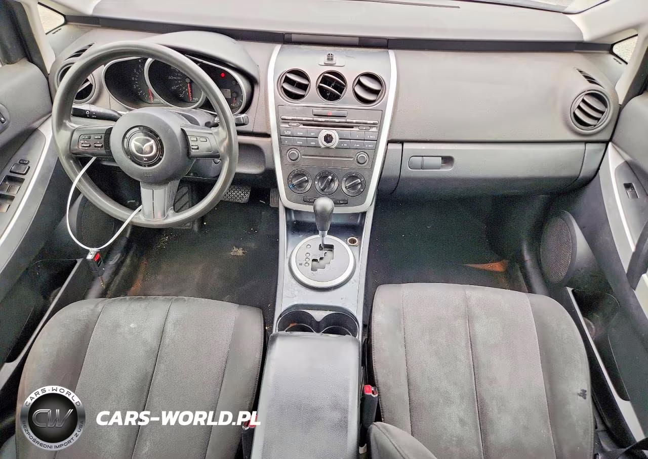 2007 Mazda Cx-7 VIN:JM3ER29L970158049 - 8