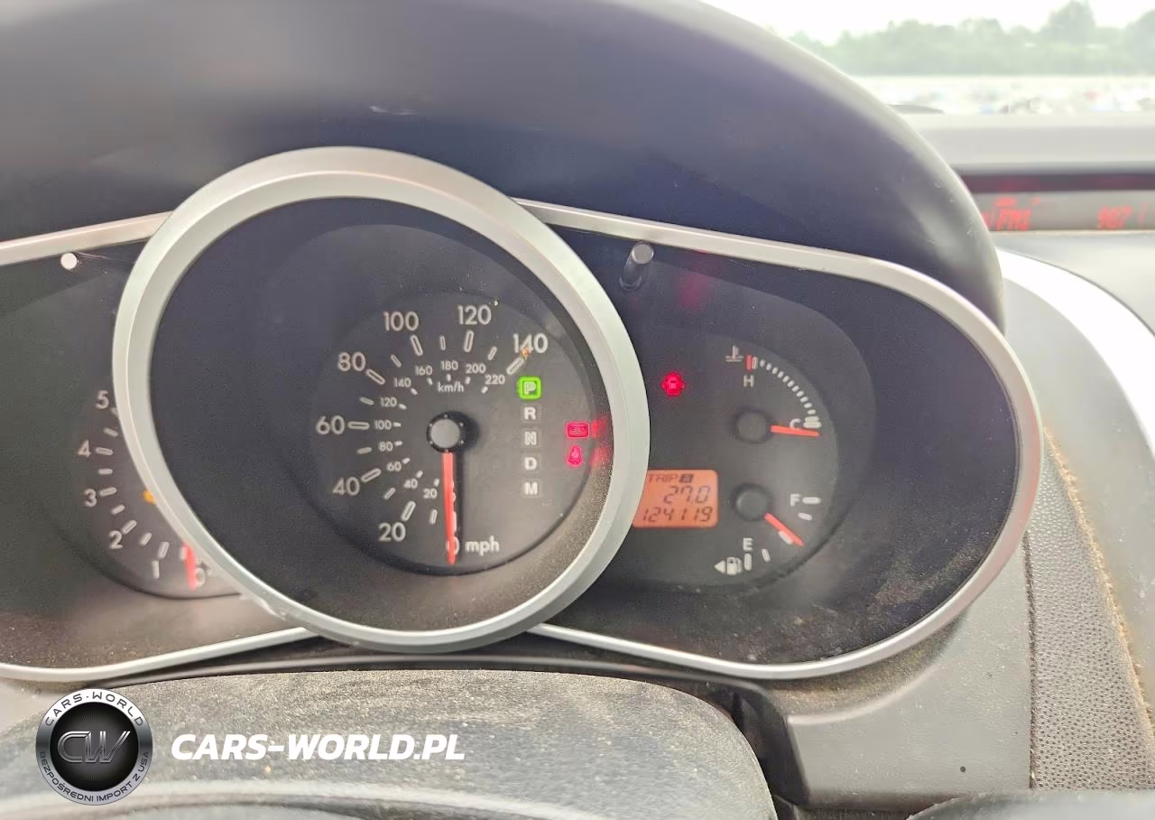 2007 Mazda Cx-7 VIN:JM3ER29L970158049 - 9