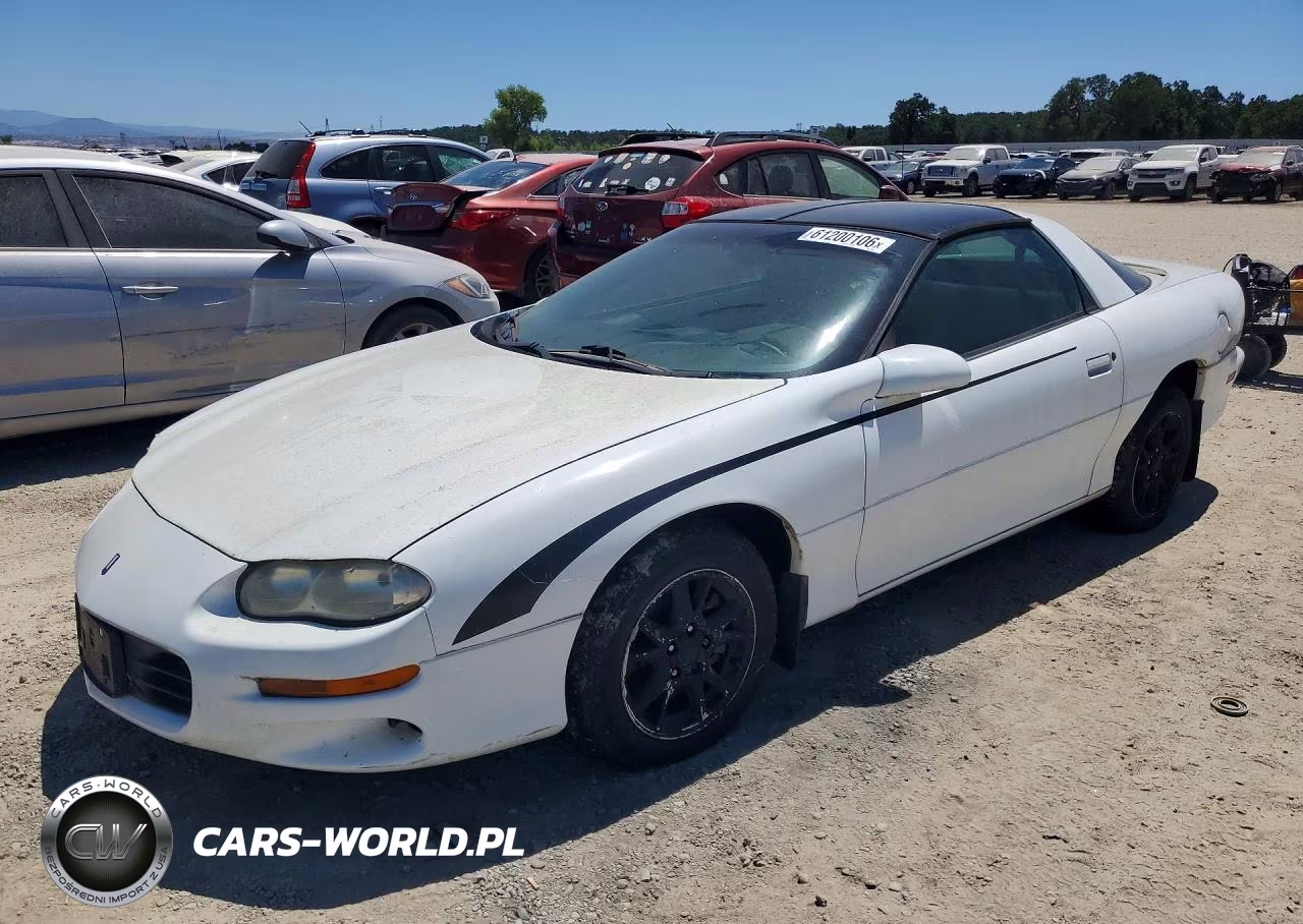 2001 Chevrolet Camaro