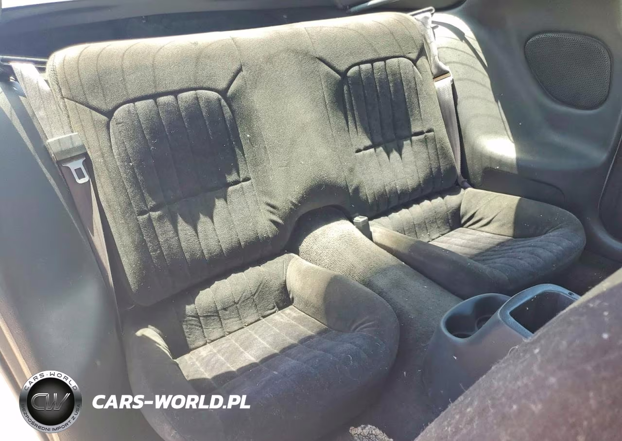 2001 Chevrolet Camaro VIN:2G1FP22K512131594 - 10