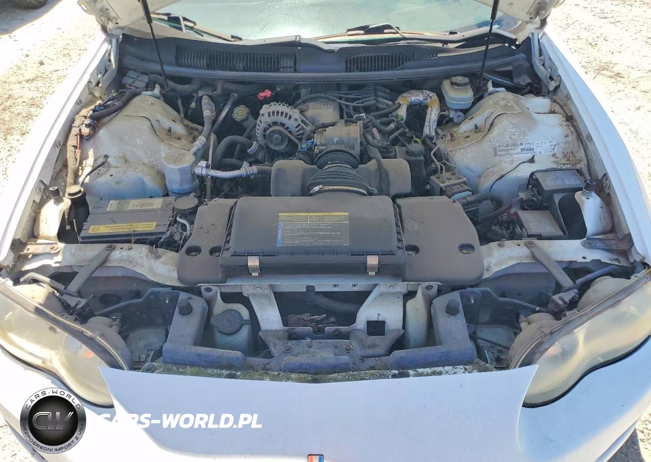 2001 Chevrolet Camaro VIN:2G1FP22K512131594 - 11