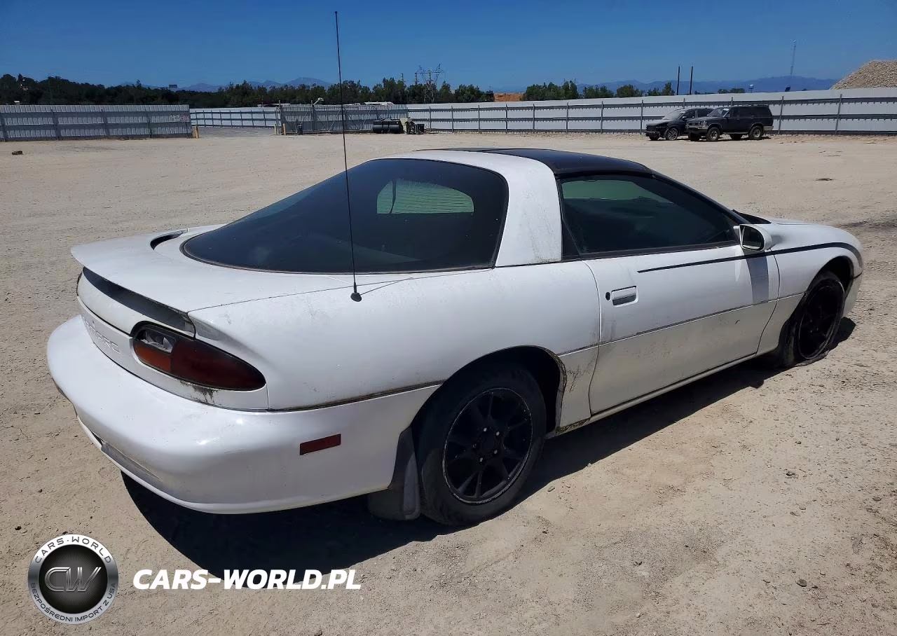 2001 Chevrolet Camaro VIN:2G1FP22K512131594 - 3