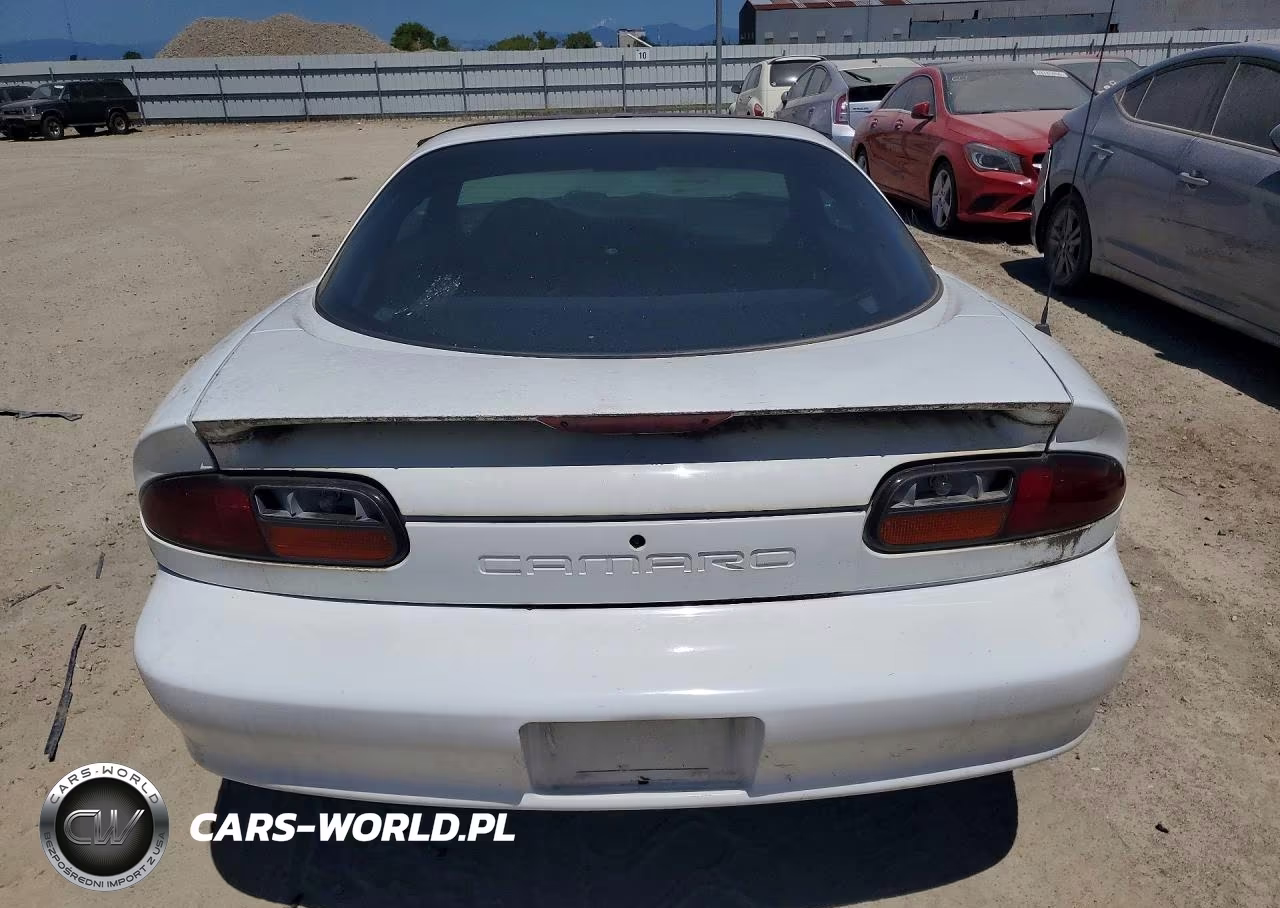 2001 Chevrolet Camaro VIN:2G1FP22K512131594 - 6