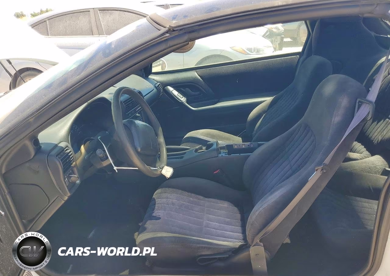 2001 Chevrolet Camaro VIN:2G1FP22K512131594 - 7