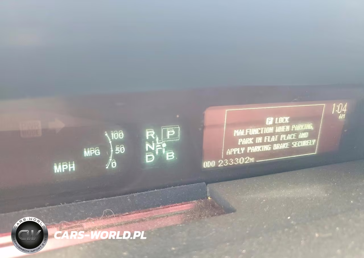 2013 Toyota Prius Two VIN:JTDKN3DU4D5650712 - 9