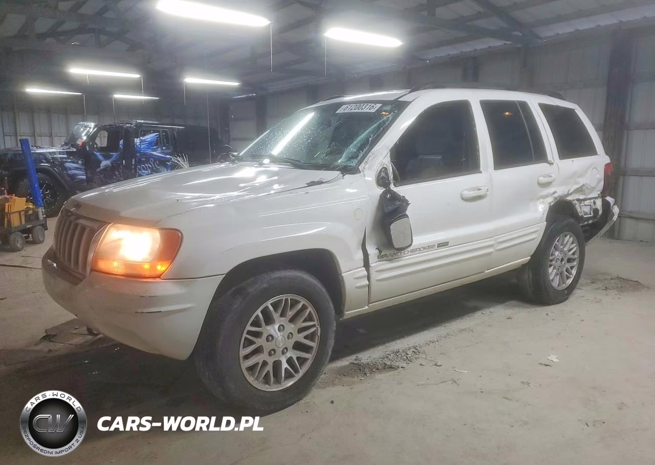 2004 Jeep Grand Cherokee Limited