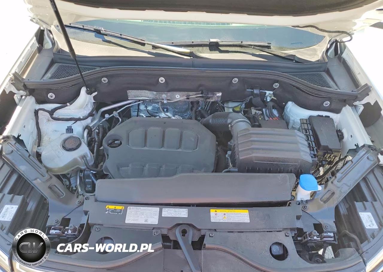 2026 Volkswagen Atlas Se VIN:1V2DN2CA6TC541140 - 12