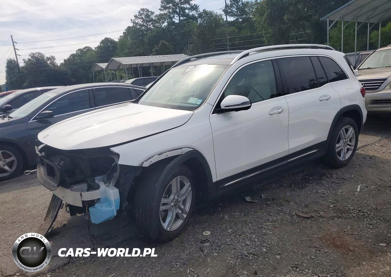2023 Mercedes-Benz Glb 250 4Matic – zdjęcie 1 z 13