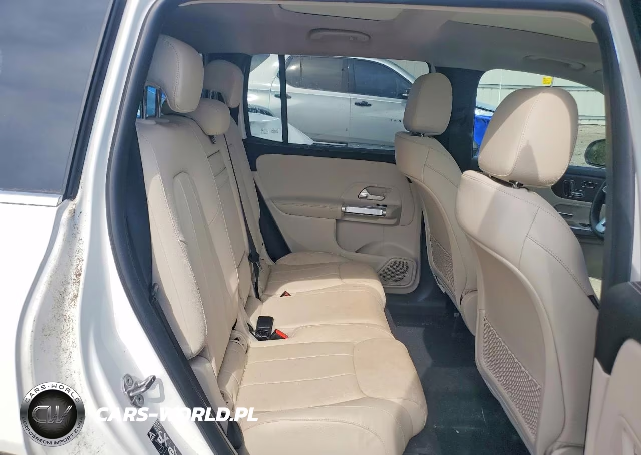 2023 Mercedes-Benz Glb 250 4Matic VIN:W1N4M4HB1PW291790 - 11