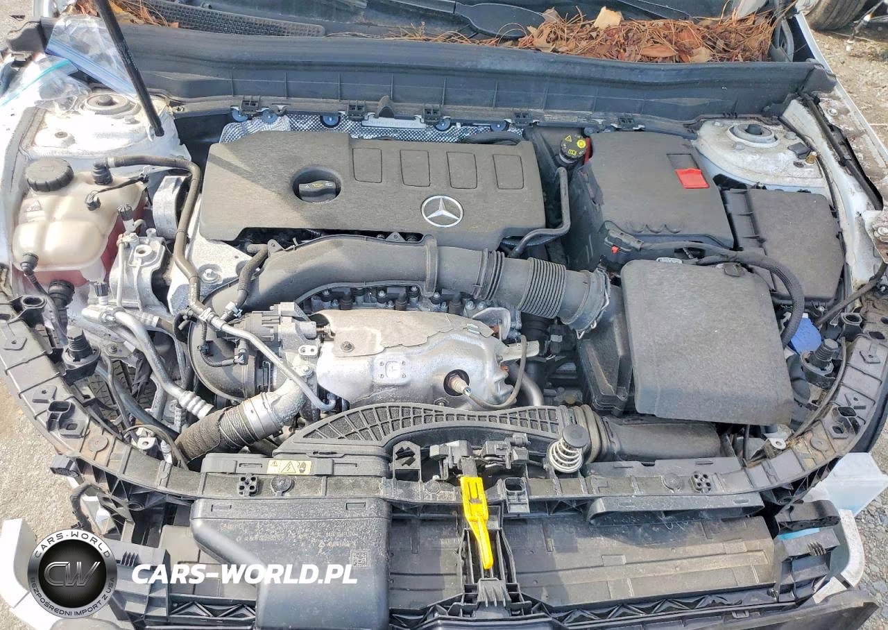 2023 Mercedes-Benz Glb 250 4Matic VIN:W1N4M4HB1PW291790 - 12