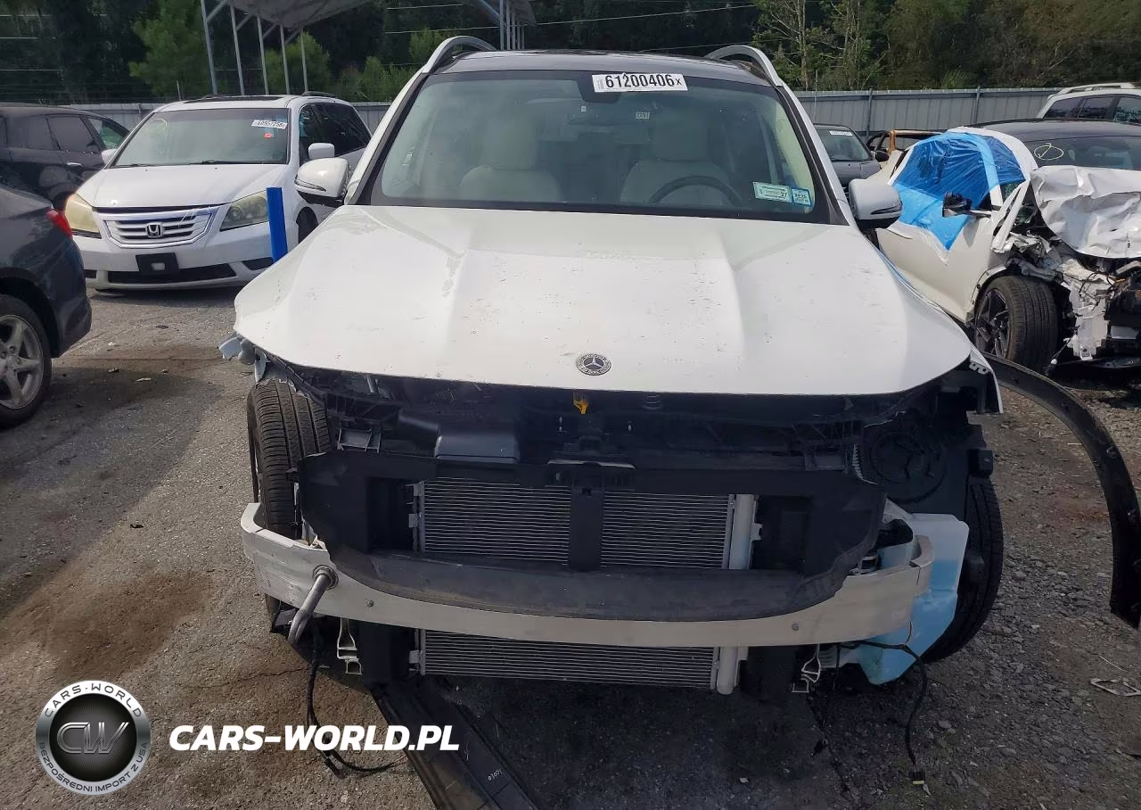2023 Mercedes-Benz Glb 250 4Matic VIN:W1N4M4HB1PW291790 - 5