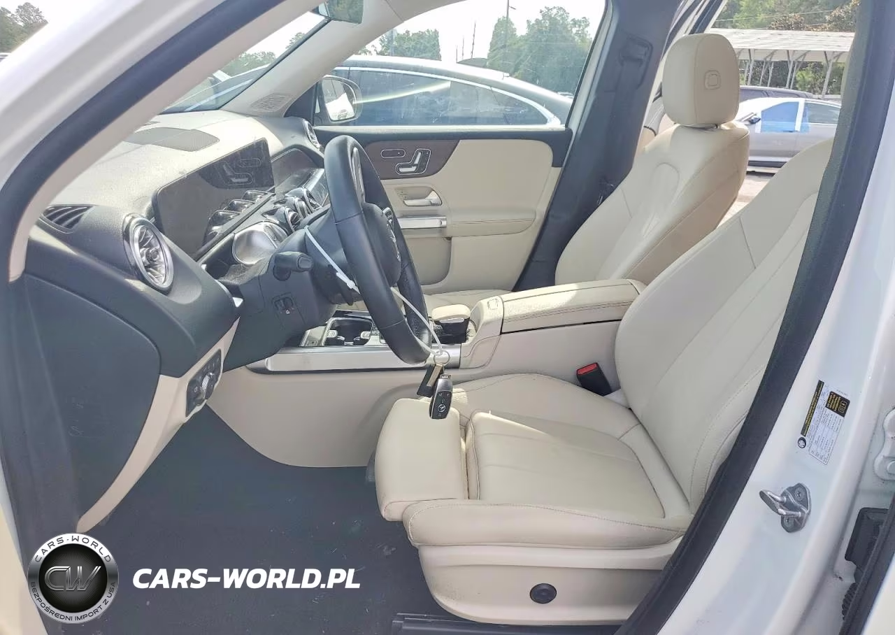 2023 Mercedes-Benz Glb 250 4Matic VIN:W1N4M4HB1PW291790 - 7